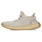 アディダス カニエウエスト サイズ:27cm YEEZY BOOST 350 V2 SESAME F99710 イージーブーストセサミスニーカー 中古 BS99