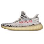 アディダス カニエウエスト サイズ:27cm YEEZY BOOST 350 V2 ZEBRA CP9654 イージーブーストゼブラスニーカー 中古 BS99