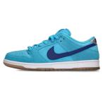 ナイキ スニーカー 28cm SB DUNK LOW PRO BLUE FURY BQ6817-400 エスビーダンクロープロブルーフューリースニーカー 中古 BS99