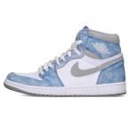 ショッピングHIGH ナイキ サイズ:26.5cm AIR JORDAN HIGH HYPER ROYAL 555088-402 エアジョーダン1ハイパーロイヤルスニーカー 中古 BS99