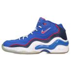 ナイキ スニーカー 26cm AIR ZOOM FLIGHT 96 317980-400 エアズームフライトスニーカー 中古 BS99