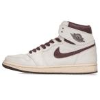 ナイキ アママニエール 26.5cm AIR JORDAN 1 RETRO HIGH OG SP DO7097-100 エアジョーダン1レトロハイオージースニーカー 中古 BS99