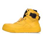 フェンディ サイズ:10 7E1397 ハイカットレザースニーカー 中古 BS99