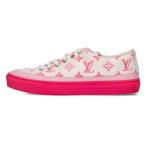 ルイヴィトン サイズ:39 STELLER SNEAKER ステラーラインモノグラムスニーカー 中古 BS99