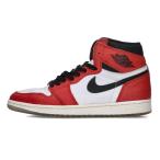 ナイキ 27.5cm AIR JORDAN 1 RETRO HIGH OG ORIGIN STORY 555088-602 エアジョーダン1レトロオリジンストーリースニーカー 中古 BS99