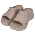 バレンシアガ サンダル サイズ:41 POOL CROCS プールクロックススライドサンダル 中古 BS99