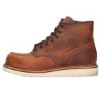 レッドウイング RED WING 01907-1 サイズ_9 1/2 D 6インチクラシックモックブーツ 中古 BS99