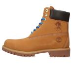 ショッピングティンバーランド ティンバーランド ソニック・ザ・ヘッジホッグ サイズ:8.5 世界30足限定 6インチレースウォータープルーフブーツ 中古 BS99