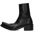 バレンシアガ サイズ:41 745530 サンティアゴ サイドジップブーツ 中古 SB01