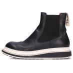 ショッピングロエベ ロエベ サイズ:41 CHELSEA BOOT サイドゴアブーツ 中古 BS99