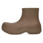 ボッテガヴェネタ サイズ:42 PUDDLE パドルラバーブーツ 中古 BS99