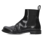 ロエベ サイズ:- CAMPO BOOTS カンポサイドゴアレザーブーツ 中古 FK04
