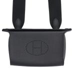 エルメス ヴェトポッシュ W刻印 レザーショルダーバッグ 中古 GZ14