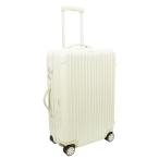 リモワ サイズ_63L サルサ エクリュ 63L 6832 ユナイテッドアローズ別注 4輪 TSAロックキャリーケース 中古 BS99