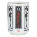 クロムハーツ コップ JOE FOTI Exhibition 2019 フォティジャービス湯呑コップ 中古 SS07