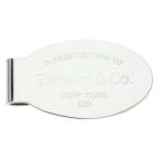 ティファニー リターントゥ シルバーマネークリップ 中古 BS99