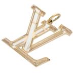  Louis Vuitton M68286biju-sakLVp ритм кольцо для ключей б/у BS99