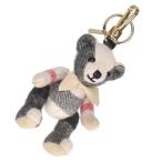  Burberry 4500426609 в клетку Bear брелок для ключа б/у BS99