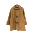 ショッピングダッフルコート ザニューハウス THE NEWHOUSE TNH19200-08 MONTY COAT サイズ:FREE ロンハーマン別注ダッフルコート 中古 BS99