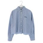 ミュウミュウ 長袖シャツ サイズ:42 