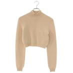 フェンディ サイズ:40 FZX699 AHE6 ショート丈カシミアニット 中古 BS99