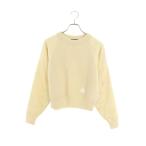 ショッピングヴィトン ルイヴィトン サイズ:S RW231W SN6 FOKL03 切替ナイロンスリーブニット 中古 BS99