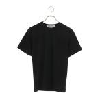 ショッピングコムデギャルソン コムデギャルソンコムデギャルソン サイズ:S RO-T024 AD2025 バックネックロゴTシャツ 中古 BS99