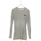 ミュウミュウ サイズ:S MJA842 リブ編み ジャージー ドレスワンピース 中古 BS99