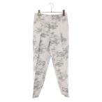 ドゥロワー サイズ:34 6514-236-1305 ジャガードトラウザーロングパンツ 中古 BS99