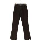 ボッテガヴェネタ サイズ:38 668567 V16W0 ストレートデニムパンツ 中古 BS99