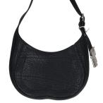 ショッピングバーバリー バーバリー 24SS チェス バゲット 8080955 レザートートバッグ 中古 BS55