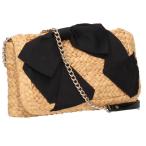 ケイトスペード リボン付きチェーンショルダーバッグ 中古 BS99