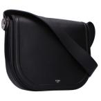 フェンディ 7VA622 キオードレザーメッセンジャーショルダーバッグ 中古 BS99