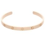 カルティエ サイズ:19 LOVE BRACELET ラ�
