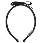 ミュウミュウ 51H018 リボンカチューシャ 中古 BS99