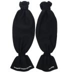 ショッピングバーバリー バーバリー サイズ:S/M 8019251 ロゴプリントアームカバー 中古 BS99