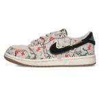 ナイキ スニーカー 23cm AIR JORDAN 1 RETRO LOW OG HV8293-100 ×八村塁エアジョーダン1ローカットスニーカー 中古 BS99