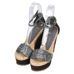 ショッピングウエッジソール ステラマッカートニー サイズ:37 ウエッジソールサンダル 中古 BS99