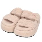 ルイヴィトン サイズ:36 MA0224 LVファーサンダル 中古 BS99