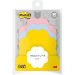 3M Post-it post ito Silhouette Note чуть более склеивание цветок 3M-SSS-FLR