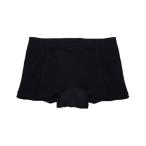  свечение bar Japan воздушный Fit . вода высокий талия шорты S~M размер черный GJ49579