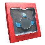  поплавок ma Ran запись медаль подставка 2 медаль . красивый орнамент .. rouge ( красный ) RR-0644