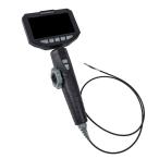  солнечный ko- наконечник 2 person направление передвижной 3.9mm диаметр промышленность эндоскоп 2 person направление .180 раз наконечник камера . поворачивает CAWA24S1M