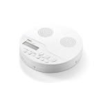  Elecom динамик установка портативный CD плеер LCP-PAPS02WH