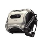 ESR Cyber MagSafe対応フリックロックケース for AirPods Pro 3 チタニウム ES28014APP3