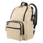 laizklieishon mother z рюкзак классификация . удобный 2 уровень структура милый функция . много каждый день используя .. становится большая вместимость мокка бежевый R0119-C