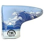 (5 шт. комплект ) TOBIEMON короткая клюшка покрытие лезвие type волна узор T-BPCX5