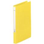 (5 шт. комплект ) LIHIT LAB. дырокол отсутствует файл (HEAVY DUTY) A4S желтый F-367-4-YEX5