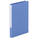 (5 шт. комплект ) LIHIT LAB. дырокол отсутствует файл (HEAVY DUTY) A4S синий F-367-8-BLX5