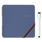 〔3セット〕 欧文印刷 nu board Square (